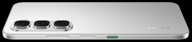 Смартфон Infinix HOT 60i X6728 4/128GB Titanium Sliver-7 Смартфон Infinix HOT 60i X6728 4/128GB Titanium Sliver-7-изображение