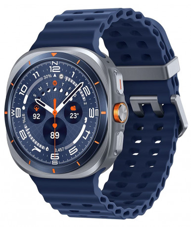 Смарт годинник Samsung Galaxy Watch Ultra 2025 Titanium Blue (SM-L705FZB2SEK)-7-зображення