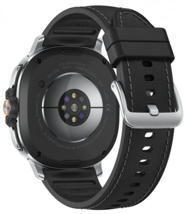 Смарт годинник Samsung Galaxy Watch 8 Classic eSIM Black (SM-L505FZKASEK)-8 Смарт годинник Samsung Galaxy Watch 8 Classic eSIM Black (SM-L505FZKASEK)-8-зображення