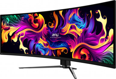 Монитор 49" MPG 491CQPX QD-OLED MSI-32-изображение