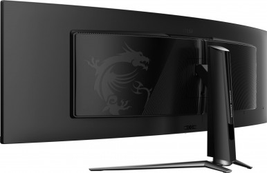 Монитор 49" MPG 491CQPX QD-OLED MSI-34-изображение
