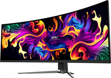 Монитор 49" MPG 491CQPX QD-OLED MSI-36-изображение