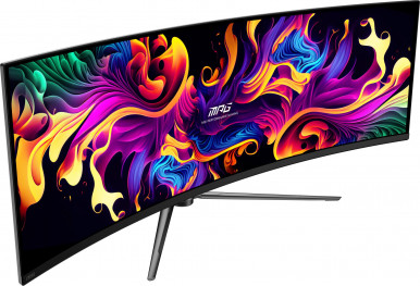 Монитор 49" MPG 491CQPX QD-OLED MSI-37-изображение