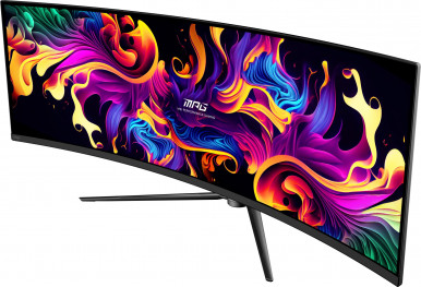 Монитор 49" MPG 491CQPX QD-OLED MSI-38-изображение
