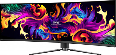 Монитор 49" MPG 491CQPX QD-OLED MSI-39-изображение