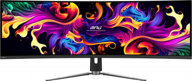 Монитор 49" MPG 491CQPX QD-OLED MSI-50-изображение