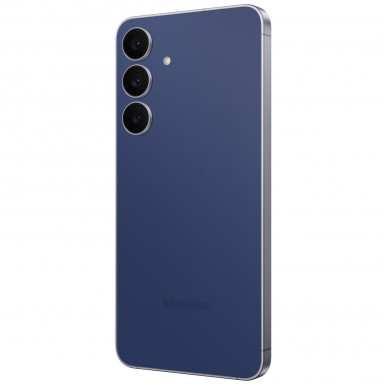 Смартфон Samsung Galaxy S25 FE 5G (S731) 6.7'' 8/256ГБ, 2SIM, 4900мА•ч, синий темный-11 Смартфон Samsung Galaxy S25 FE 5G (S731) 6.7'' 8/256ГБ, 2SIM, 4900мА•ч, синий темный-11-изображение