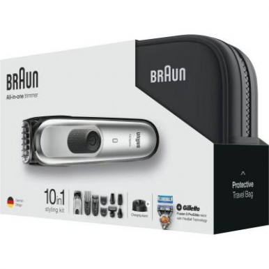 Триммер Braun MGK 7920 TS (MGK7920TS)-9-изображение