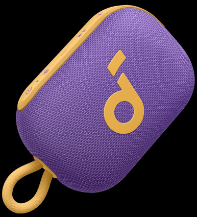 Портативная акустика Anker SoundСore Select 4 Go Purple-11-изображение