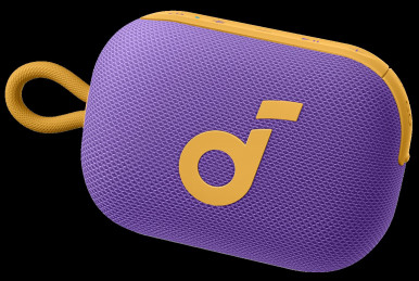 Портативная акустика Anker SoundСore Select 4 Go Purple-16-изображение