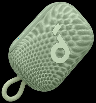 Портативная акустика Anker SoundСore Select 4 Go Green-11-изображение