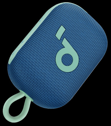 Портативная акустика Anker SoundСore Select 4 Go Blue-11-изображение