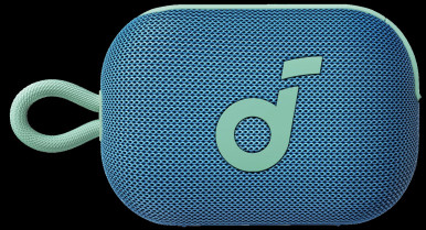 Портативная акустика Anker SoundСore Select 4 Go Blue-14-изображение