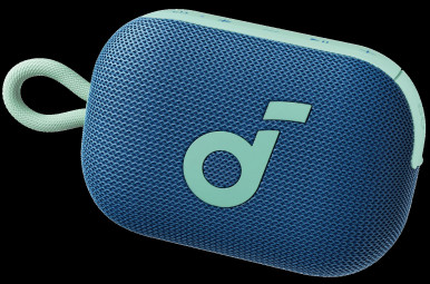 Портативная акустика Anker SoundСore Select 4 Go Blue-16-изображение