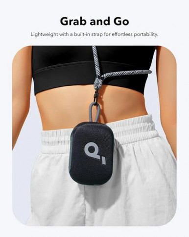 Портативная акустика Anker SoundСore Select 4 Go White-13-изображение