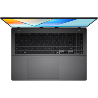 Ноутбук ASUS Vivobook S 16 M3607HA-RP009 16" WUXGA IPS, AMD R7-260, 16GB, F512GB, UMA, NoOS, Сірий-12-зображення