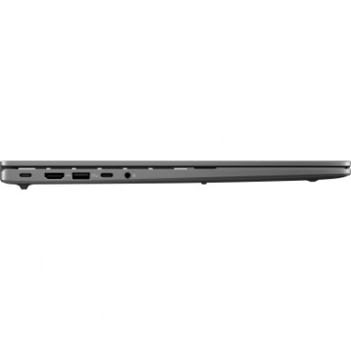 Ноутбук ASUS Vivobook S 16 M3607HA-RP009 16" WUXGA IPS, AMD R7-260, 16GB, F512GB, UMA, NoOS, Сірий-13-зображення