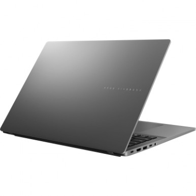 Ноутбук ASUS Vivobook S 16 M3607HA-RP009 16" WUXGA IPS, AMD R7-260, 16GB, F512GB, UMA, NoOS, Сірий-15-зображення