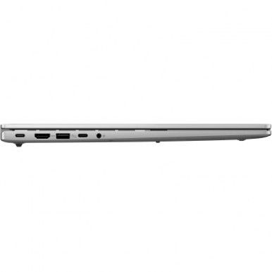 Ноутбук ASUS Vivobook S 16 M3607HA-RP010 16" WUXGA IPS, AMD R7-260, 16GB, F512GB, UMA, NoOS, Сріблястий-12-зображення