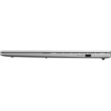 Ноутбук ASUS Vivobook S 16 M3607HA-RP010 16" WUXGA IPS, AMD R7-260, 16GB, F512GB, UMA, NoOS, Сріблястий-13-зображення