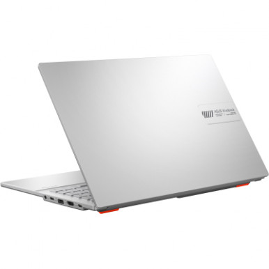 Ноутбук ASUS Vivobook Go 15 E1504FA-BQ053 15.6" FHD IPS, AMD R3-7320U, 8GB, F512GB, UMA, NoOS, Сріблястий-19-зображення