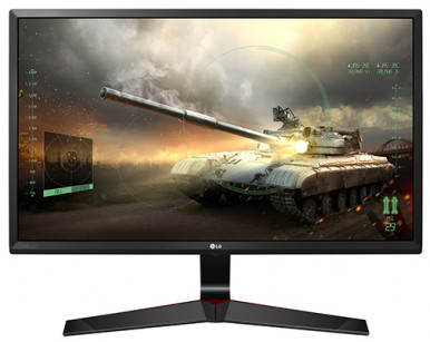 Монiтор LCD LG 27" 27MP59G-P HDMI, DP, IPS, 99%SRGB, FreeSync-11-изображение