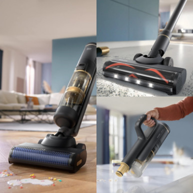 Пылесос Philips XW7264/11-14 Пылесос Philips XW7264/11-14-изображение