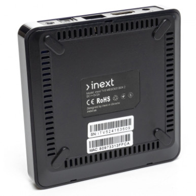 Медиаплеер iNeXT TV5 MEGOGO BOX 2-13-изображение
