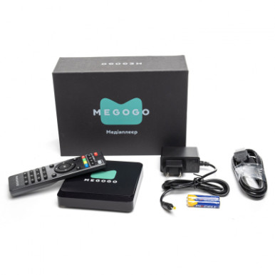 Медиаплеер iNeXT TV5 MEGOGO BOX 2-16-изображение