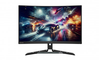 Монитор LCD 27" R27QC-30 67C6GAC2UA LENOVO-8-изображение