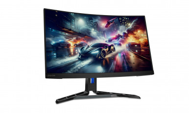 Монитор LCD 27" R27QC-30 67C6GAC2UA LENOVO-11-изображение