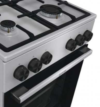 Плита газова Gorenje GG 5A11XF-42 Плита газова Gorenje GG 5A11XF-42-изображение
