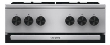 Плита газова Gorenje GG 5A11XF-30 Плита газова Gorenje GG 5A11XF-30-изображение