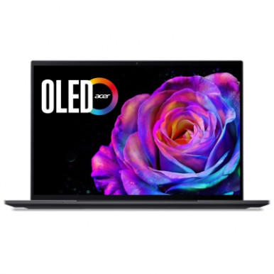 Ноутбук Acer Swift X 14 SFX14-73G 14.5" 2.8K OLED, Intel U7-255H, 16GB, F1TB, NVD5050-8, Win11, серый-12-изображение