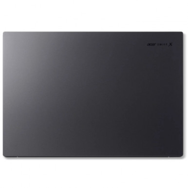 Ноутбук Acer Swift X 14 SFX14-73G 14.5" 2.8K OLED, Intel U7-255H, 16GB, F1TB, NVD5050-8, Win11, серый-20-изображение