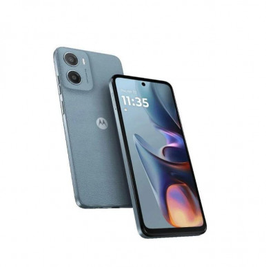 Мобильный телефон MOTO E15 2/64 MISTY BLUE PB6S0005PL MOTOROLA-8 Мобильный телефон MOTO E15 2/64 MISTY BLUE PB6S0005PL MOTOROLA-8-изображение
