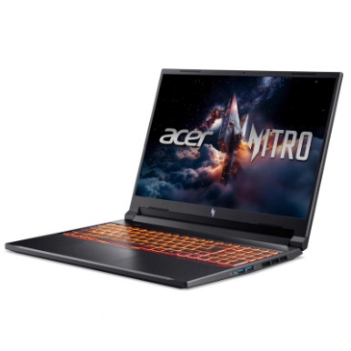 Ноутбук Acer Nitro V 16 ANV16-72 16" WUXGA IPS, Intel 7-240H, 32GB, F1TB, NVD5070-8, Lin, черный-17-изображение