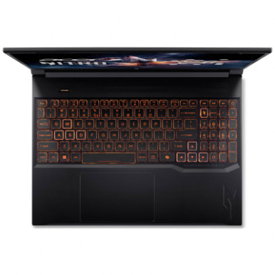 Ноутбук Acer Nitro V 16 ANV16-72 16" WUXGA IPS, Intel 7-240H, 32GB, F1TB, NVD5070-8, Lin, черный-18-изображение
