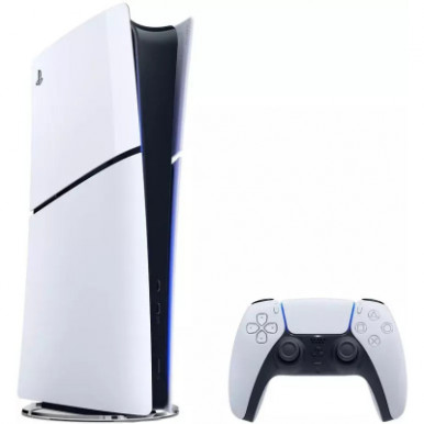 Игровая консоль Sony Playstation 5 Slim Digital 825GB (+EA SPORTS FC 26) (1000049864)-8-изображение