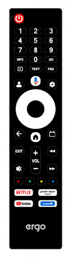 Телевізор ERGO 32JHS6800-52-зображення