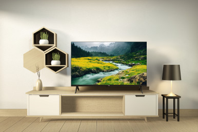 Телевизоры ERGO 43JFS6800-40-изображение