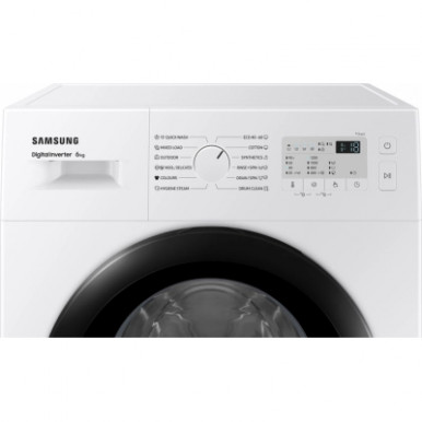 Пральна машина Samsung WW60A3120BH/LE-11 Пральна машина Samsung WW60A3120BH/LE-11-изображение