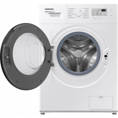 Пральна машина Samsung WW60A3120BH/LE-16 Пральна машина Samsung WW60A3120BH/LE-16-изображение
