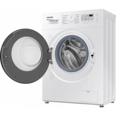 Пральна машина Samsung WW60A3120BH/LE-17 Пральна машина Samsung WW60A3120BH/LE-17-изображение