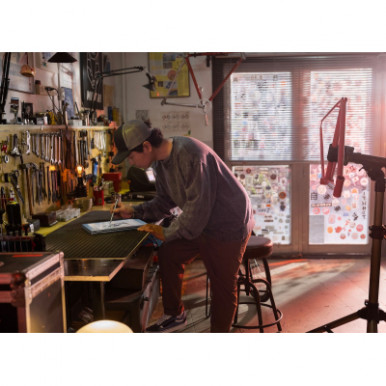 Ноутбук HP OmniBook X Flip x360 16-ar0004ua 16" WUXGA IPS Touch, AMD AI 5 340, 16GB, F512GB, UMA, Win11, серый-13-изображение