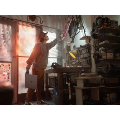 Ноутбук HP OmniBook X Flip x360 16-ar0004ua 16" WUXGA IPS Touch, AMD AI 5 340, 16GB, F512GB, UMA, Win11, серый-15-изображение