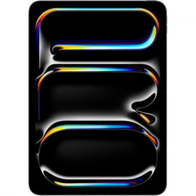 Планшет Apple iPad Pro 11" M5 Wi‑Fi + Cellular 256GB with standard glass - Space Black (ME2N4TY/A)-10-изображение