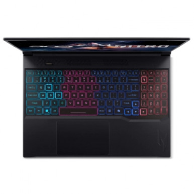 Ноутбук Acer Nitro V 16S ANV16S-71 16" WQXGA IPS, Intel 9-270H, 32GB, F1TB, NVD5070-8, Lin, черный-18-изображение