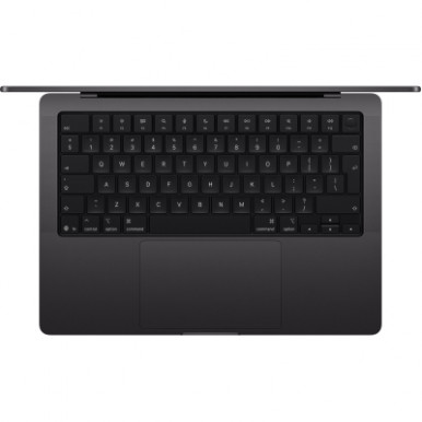 Ноутбук Apple MacBook Pro 14 A3434 M5 Space Black (MDE14UA/A)-5-изображение