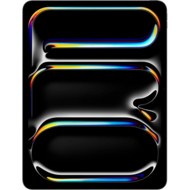 Планшет Apple iPad Pro 13" M5 Wi‑Fi + Cellular 256GB with standard glass - Space Black (ME7W4TY/A)-10-изображение
